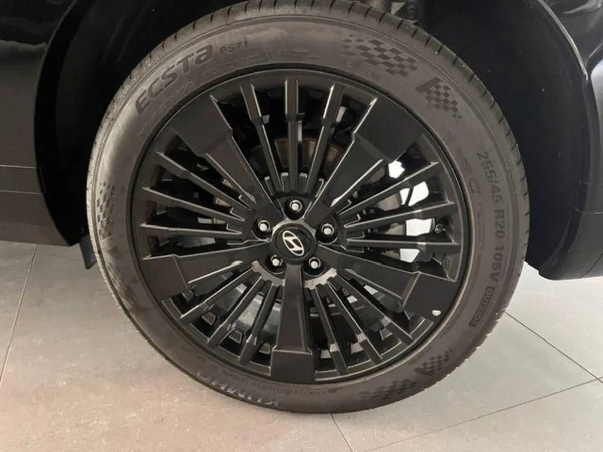 Hyundai Santa Fe usata a Verbano Cusio Ossola (7)