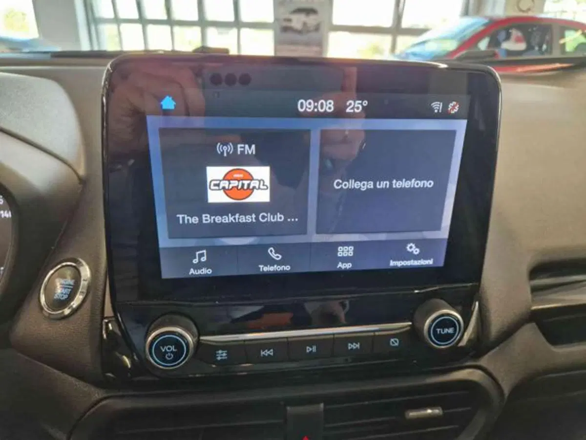 Ford EcoSport usata a Bologna (11)
