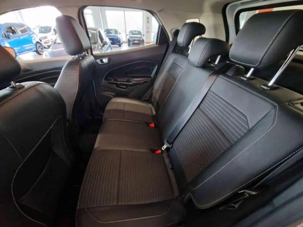 Ford EcoSport usata a Bologna (14)