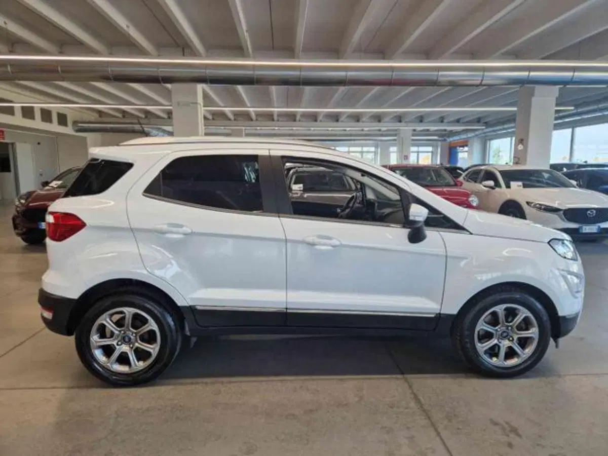 Ford EcoSport usata a Bologna (4)