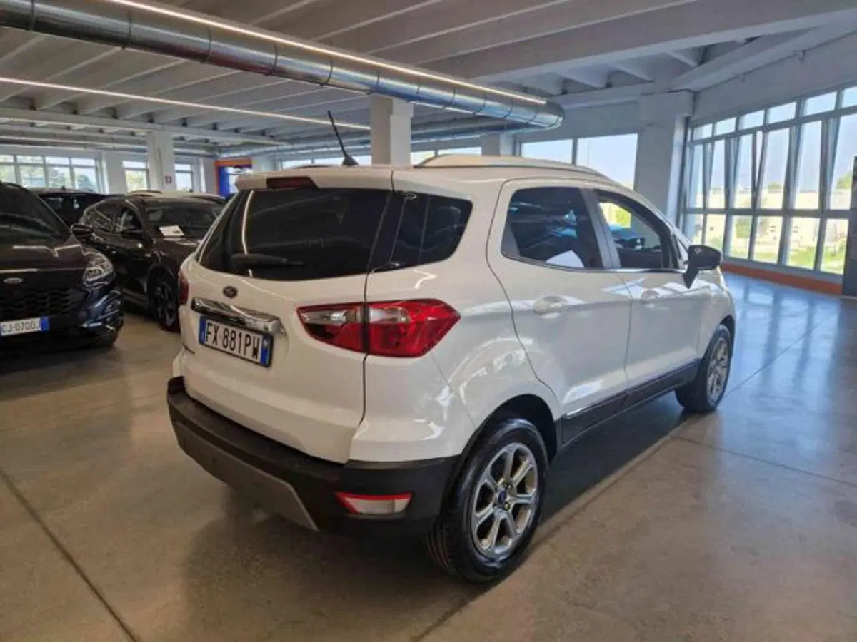 Ford EcoSport usata a Bologna (5)