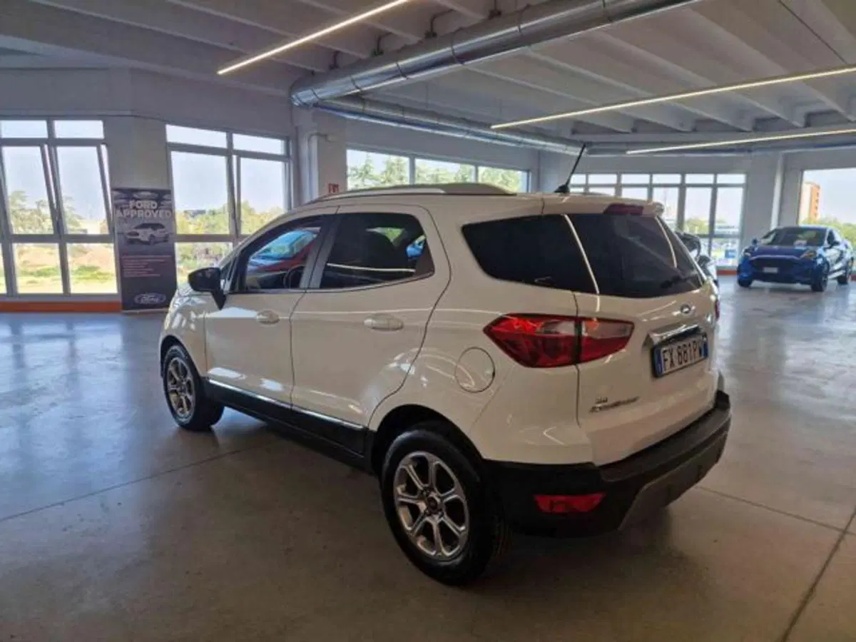 Ford EcoSport usata a Bologna (6)