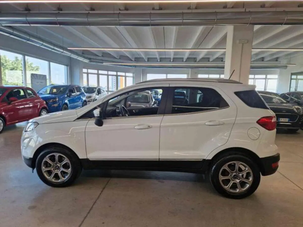 Ford EcoSport usata a Bologna (7)