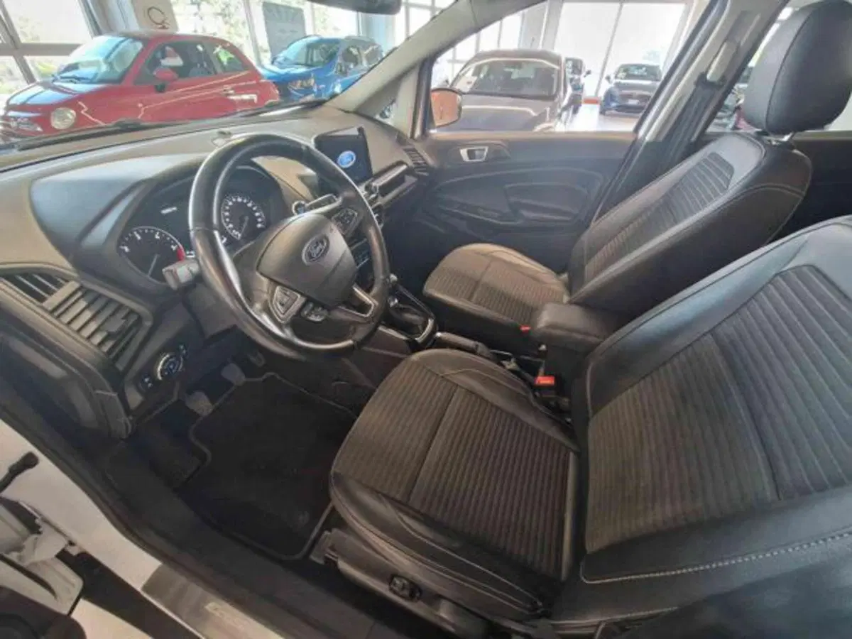 Ford EcoSport usata a Bologna (8)