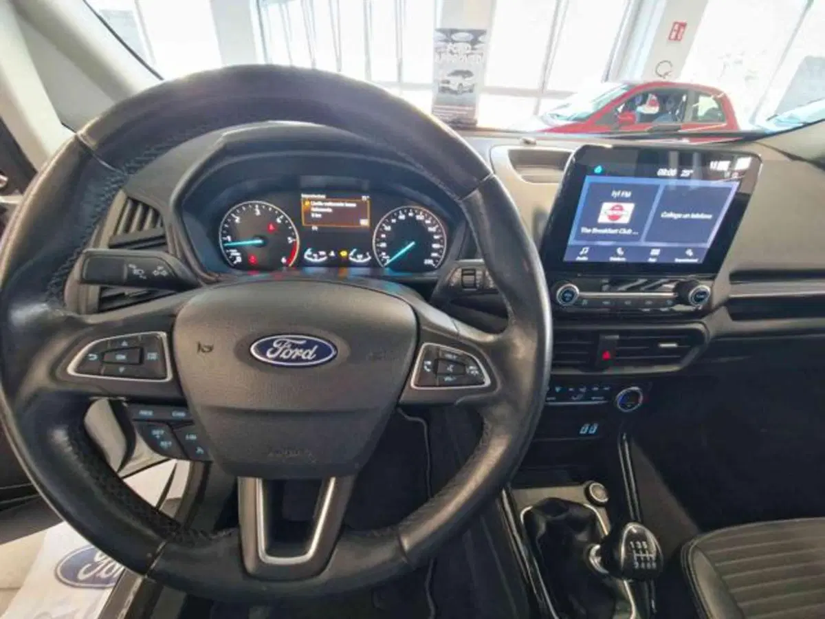 Ford EcoSport usata a Bologna (9)