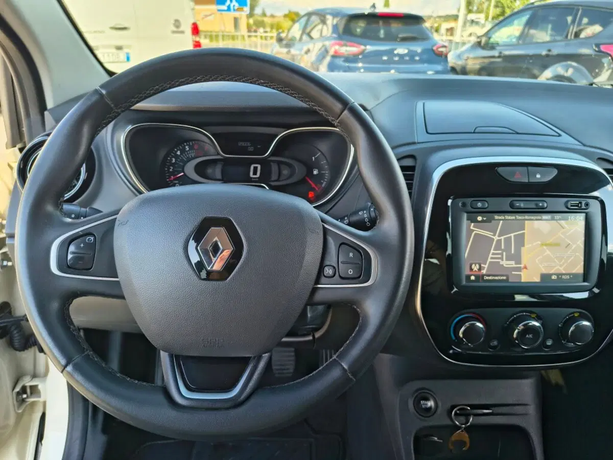 Renault Captur usata a Firenze (11)