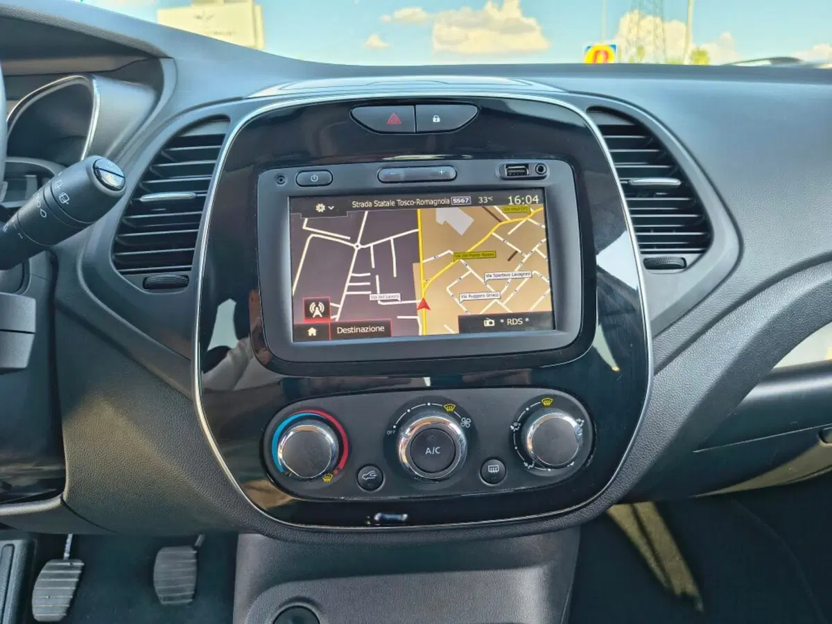 Renault Captur usata a Firenze (12)