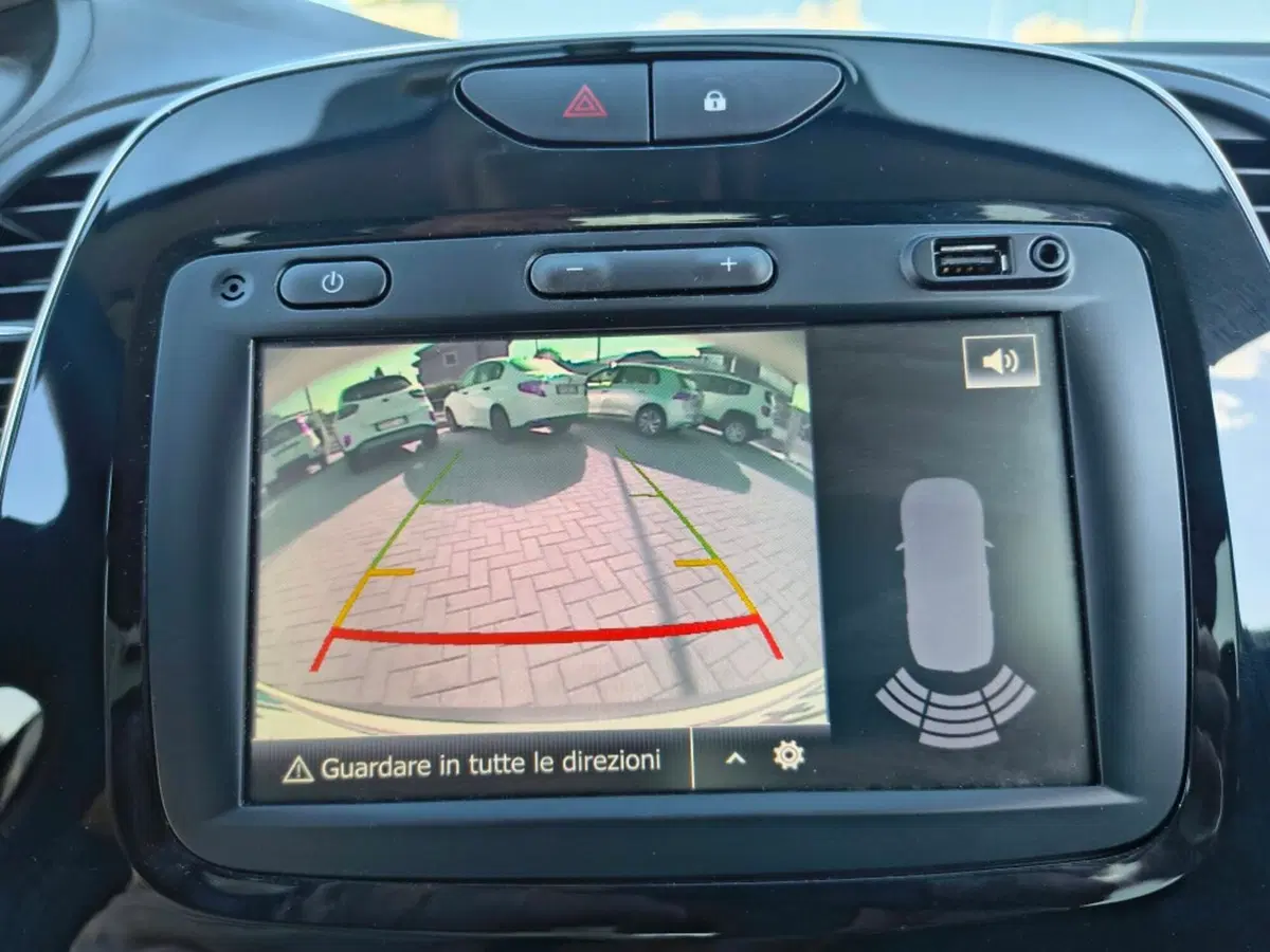 Renault Captur usata a Firenze (13)