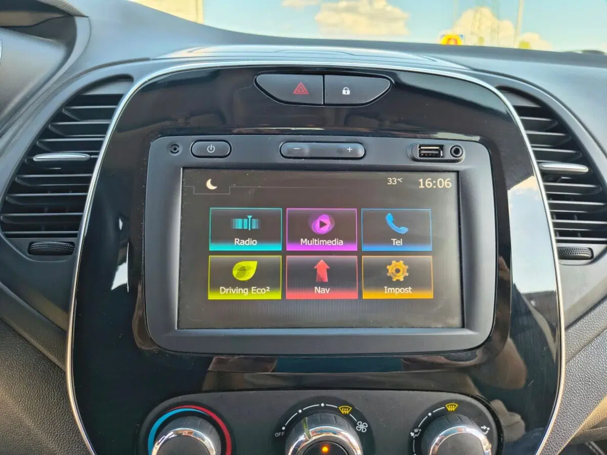 Renault Captur usata a Firenze (14)