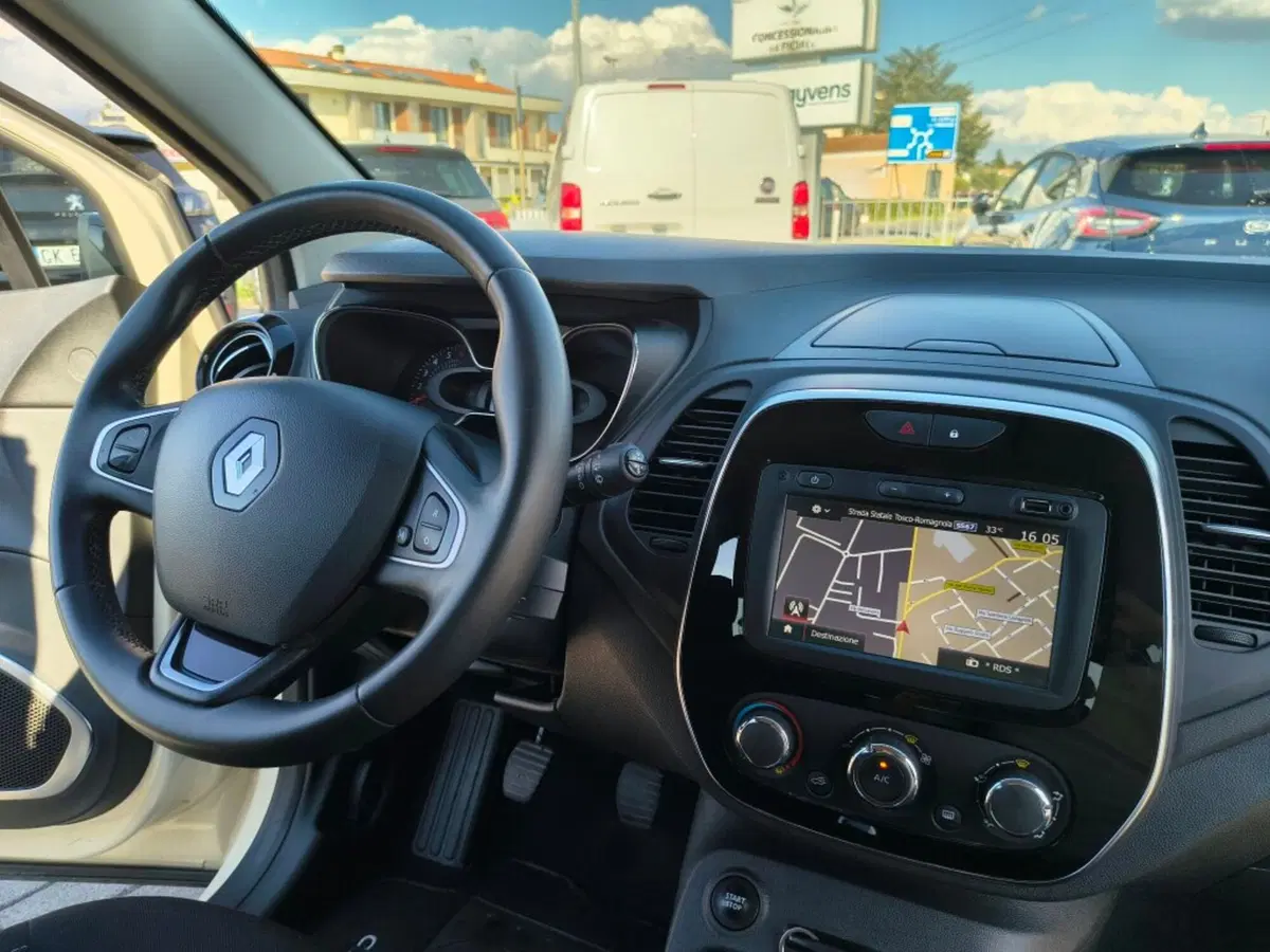 Renault Captur usata a Firenze (16)