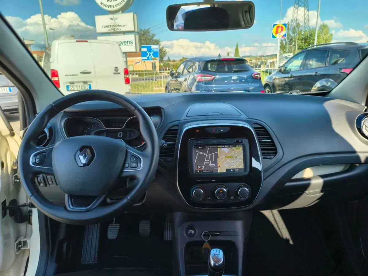 Renault Captur usata a Firenze (18)