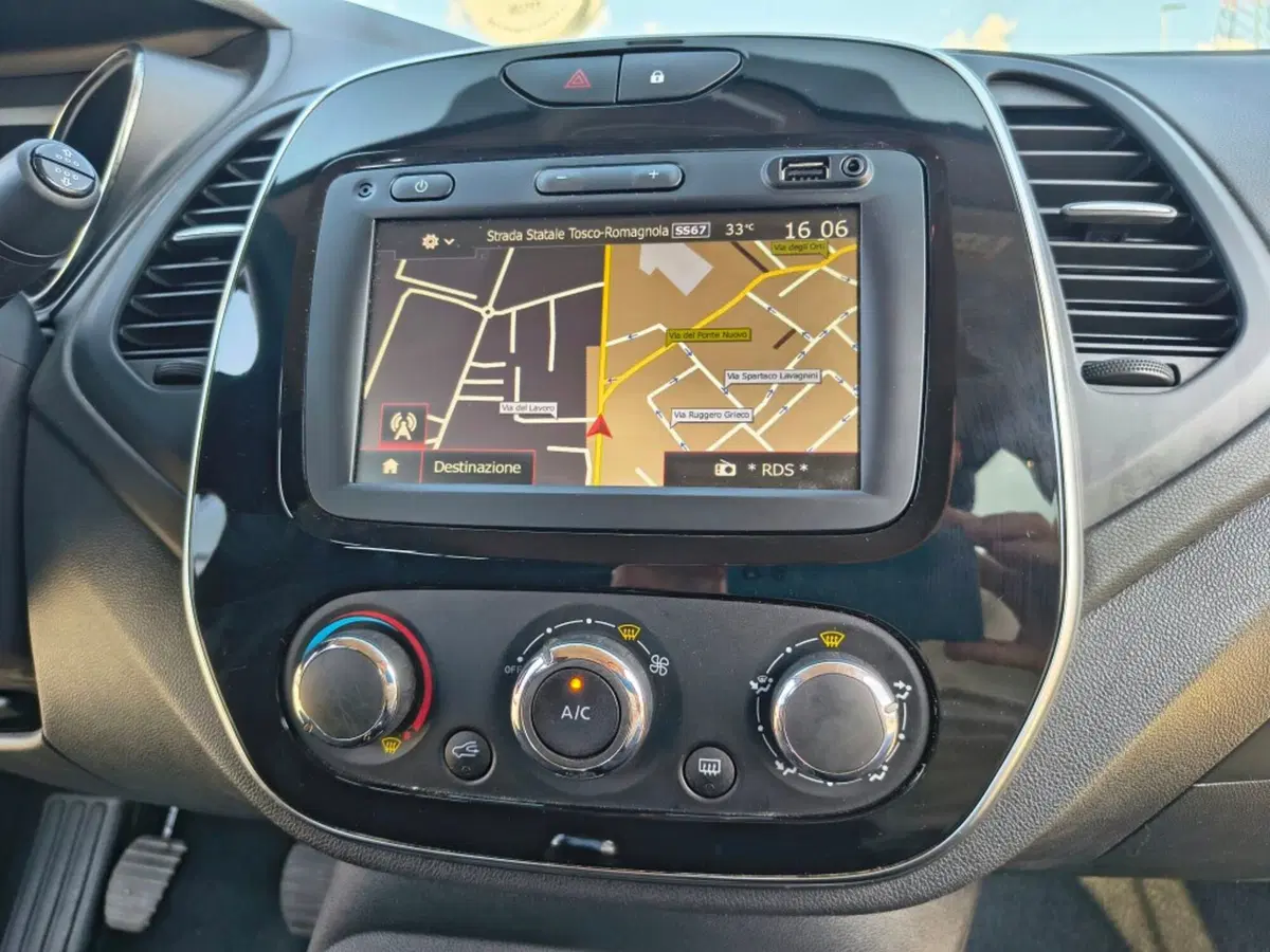 Renault Captur usata a Firenze (19)