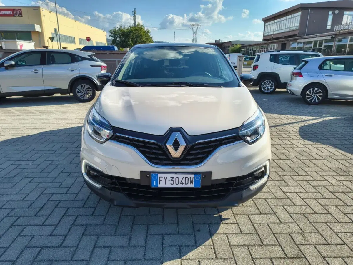 Renault Captur usata a Firenze (2)
