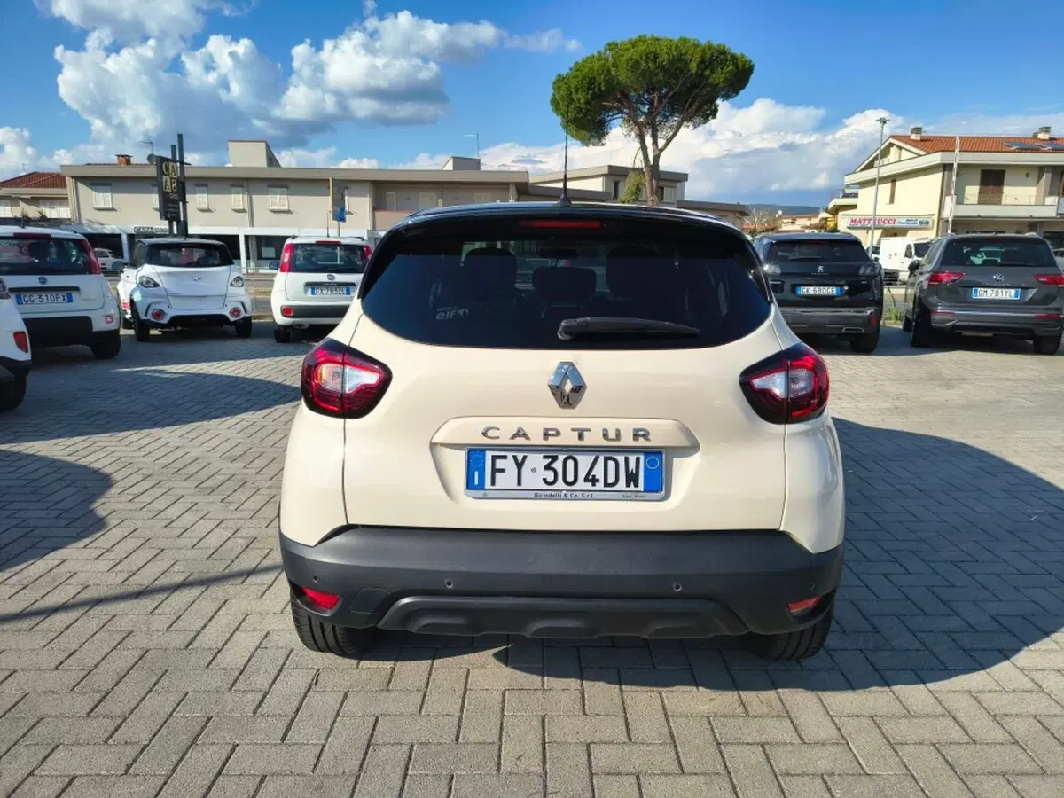 Renault Captur usata a Firenze (20)