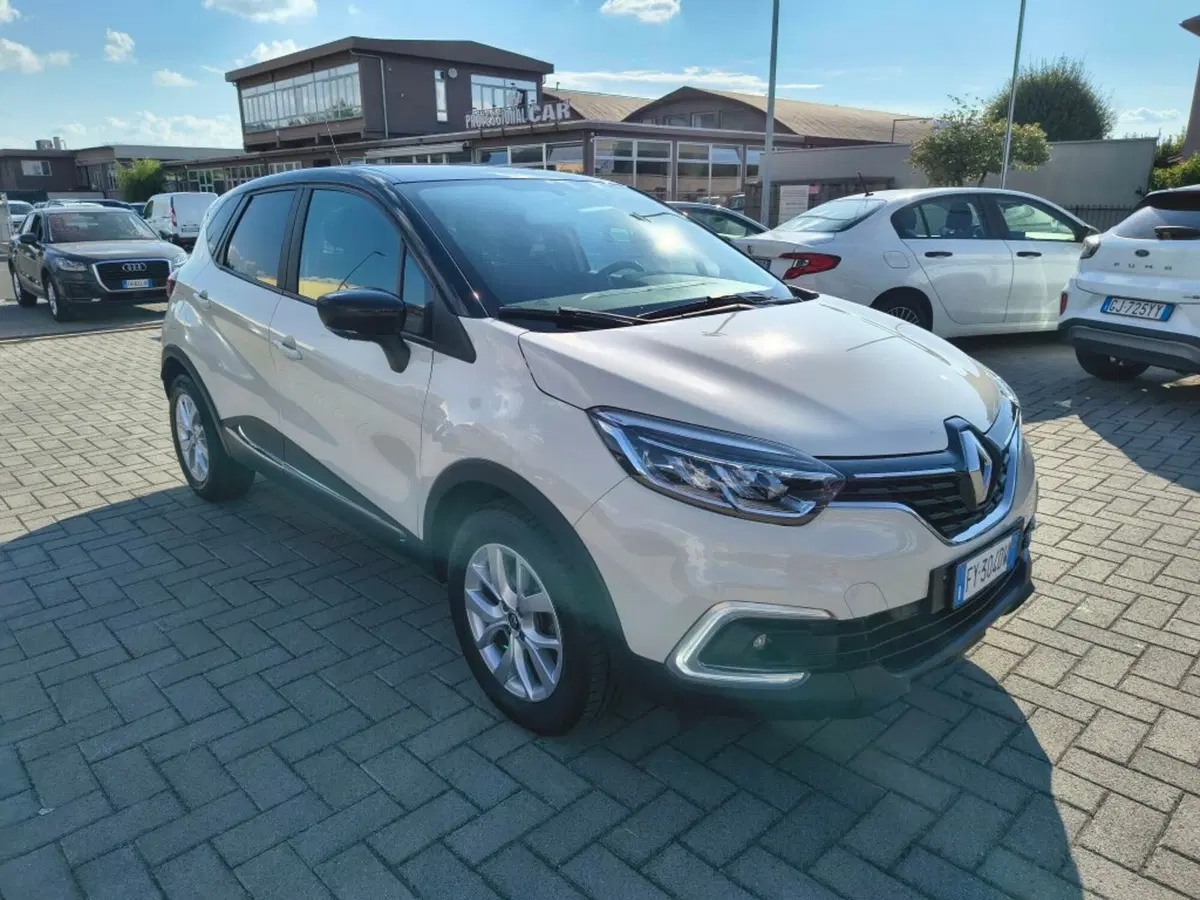 Renault Captur usata a Firenze (3)