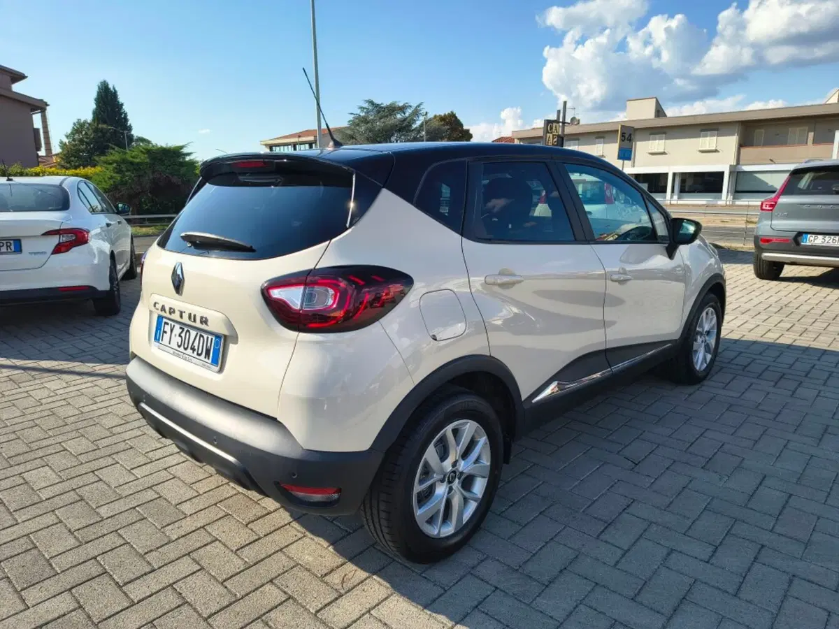 Renault Captur usata a Firenze (4)