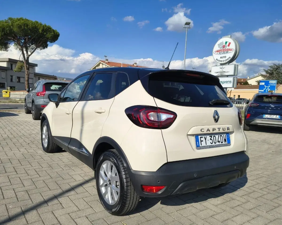 Renault Captur usata a Firenze (5)