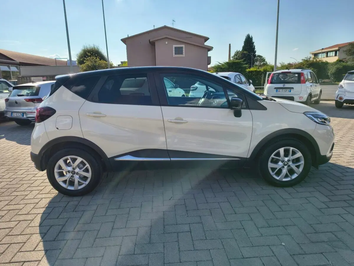 Renault Captur usata a Firenze (7)