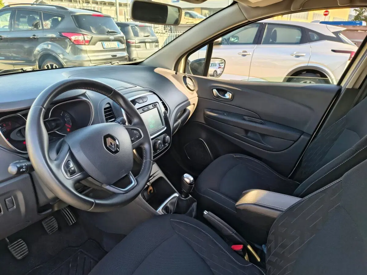 Renault Captur usata a Firenze (9)