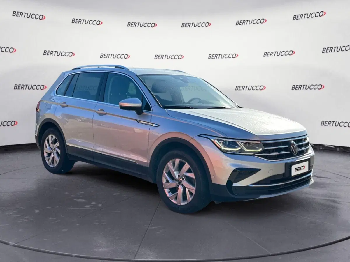 Volkswagen Tiguan usata a Verona
