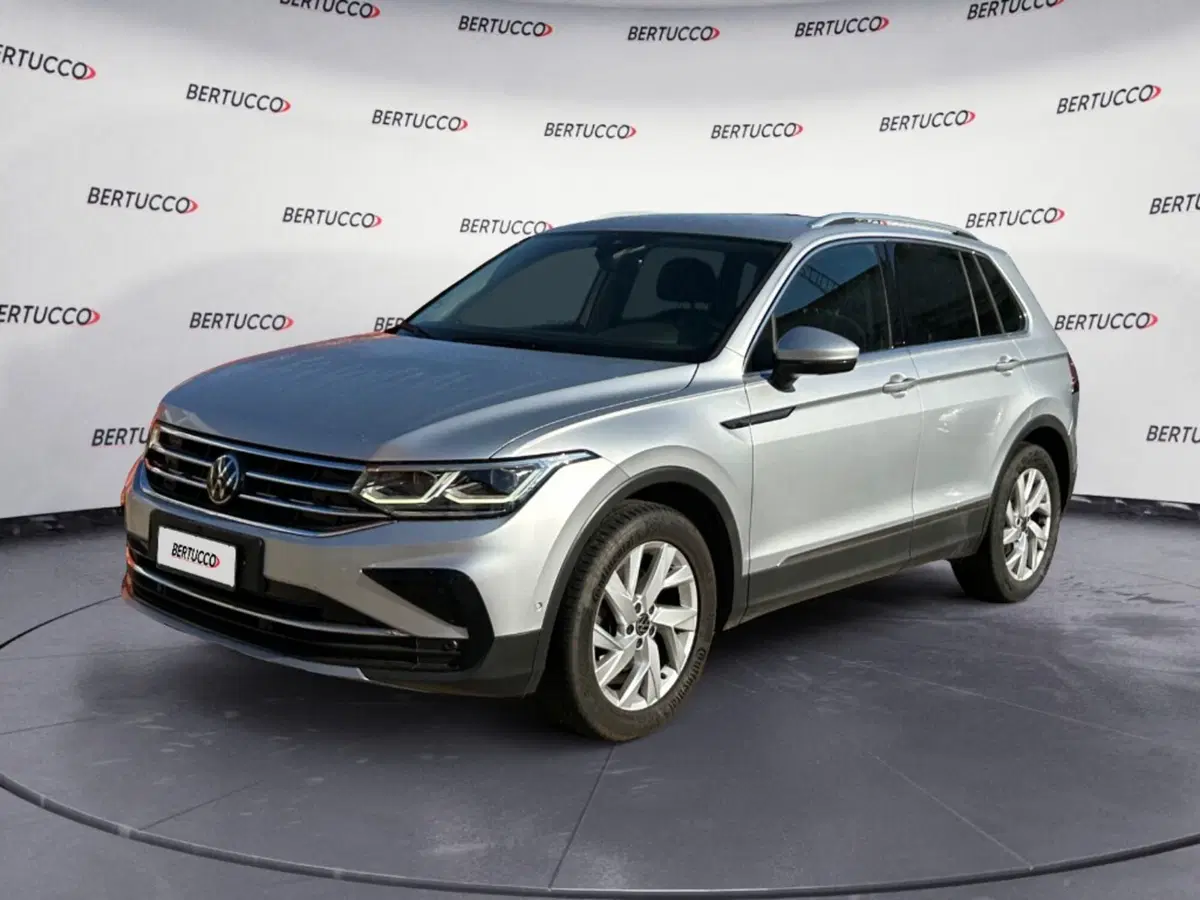 Volkswagen Tiguan usata a Verona (2)
