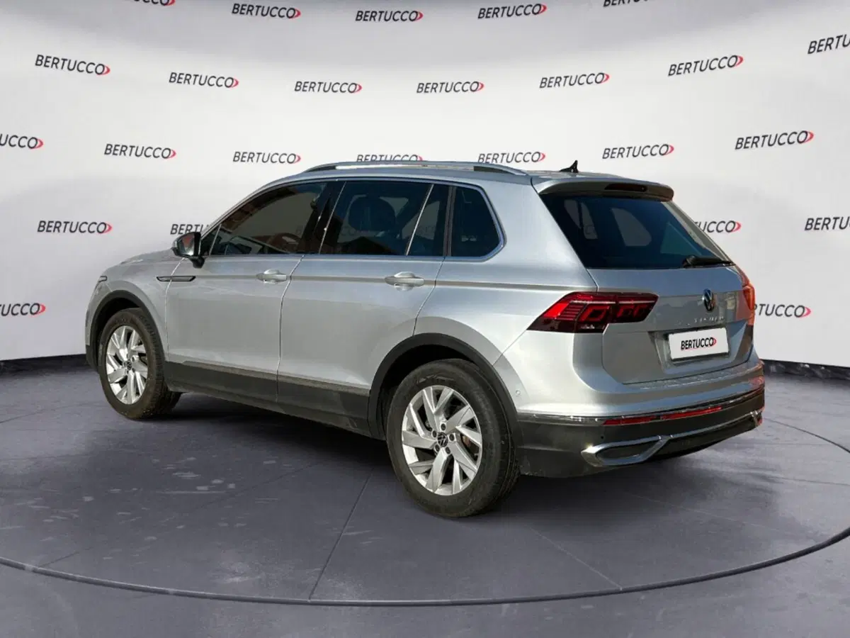 Volkswagen Tiguan usata a Verona (3)