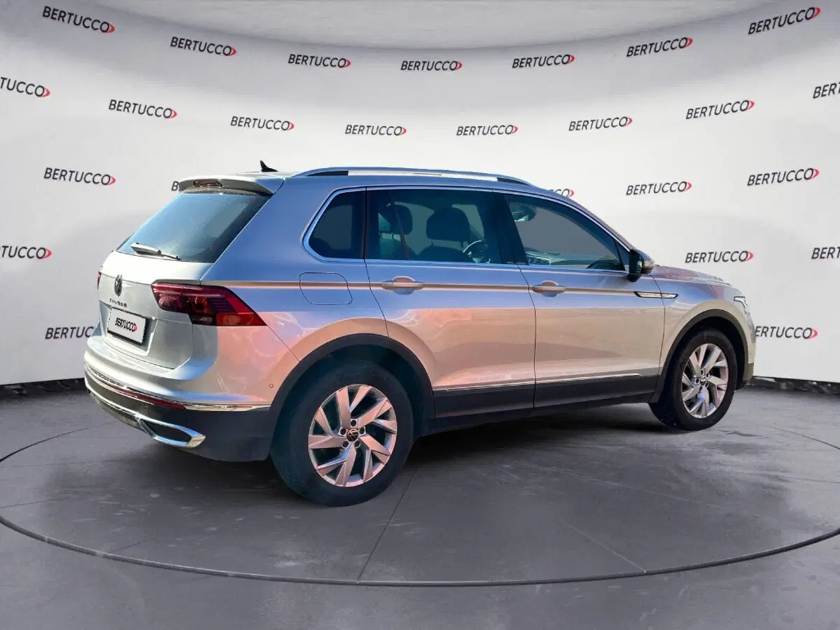 Volkswagen Tiguan usata a Verona (4)