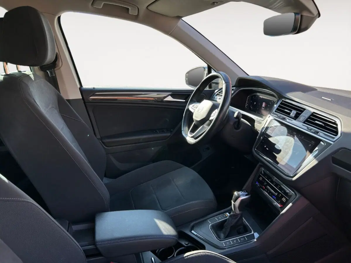 Volkswagen Tiguan usata a Verona (5)