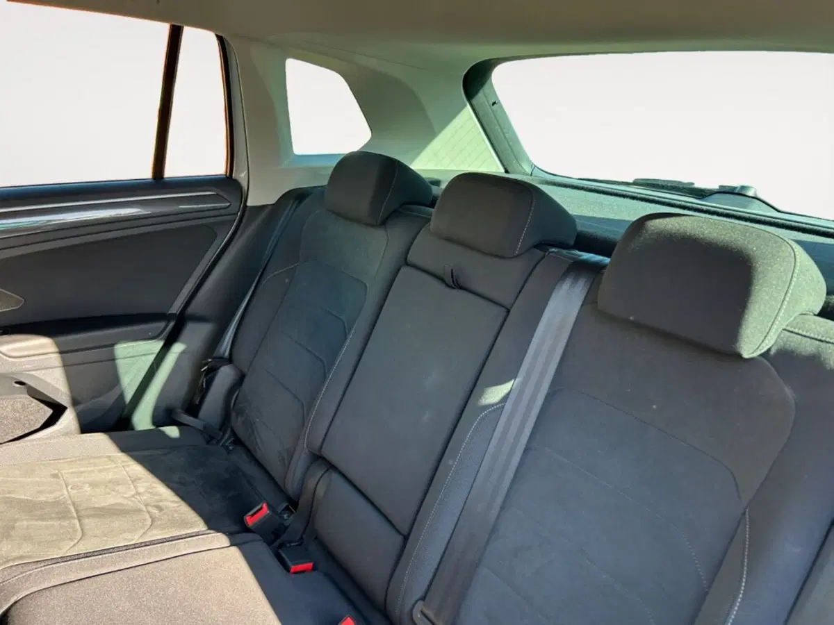Volkswagen Tiguan usata a Verona (6)