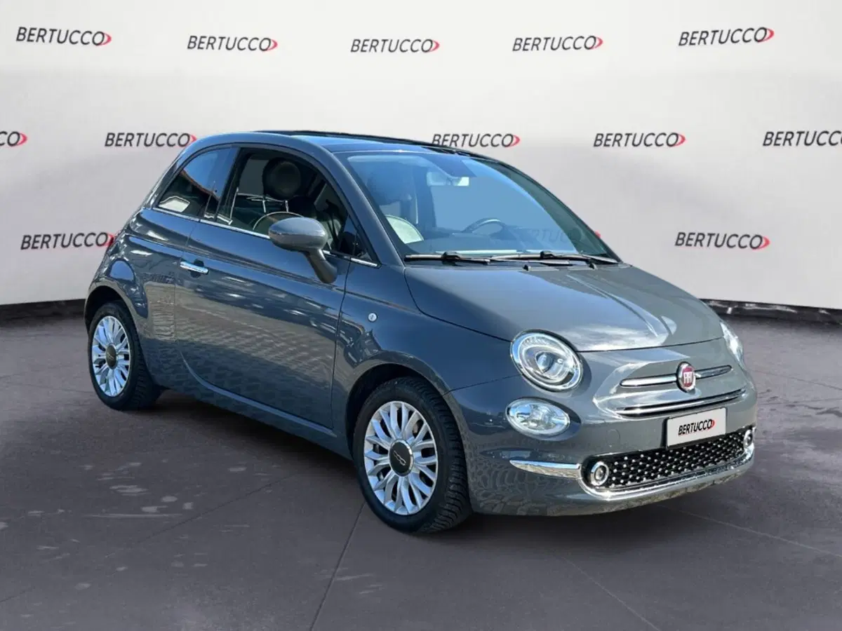 Fiat 500 usata a Verona