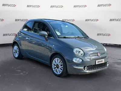 Fiat 500 1.2 Lounge del 2019 usata a Verona