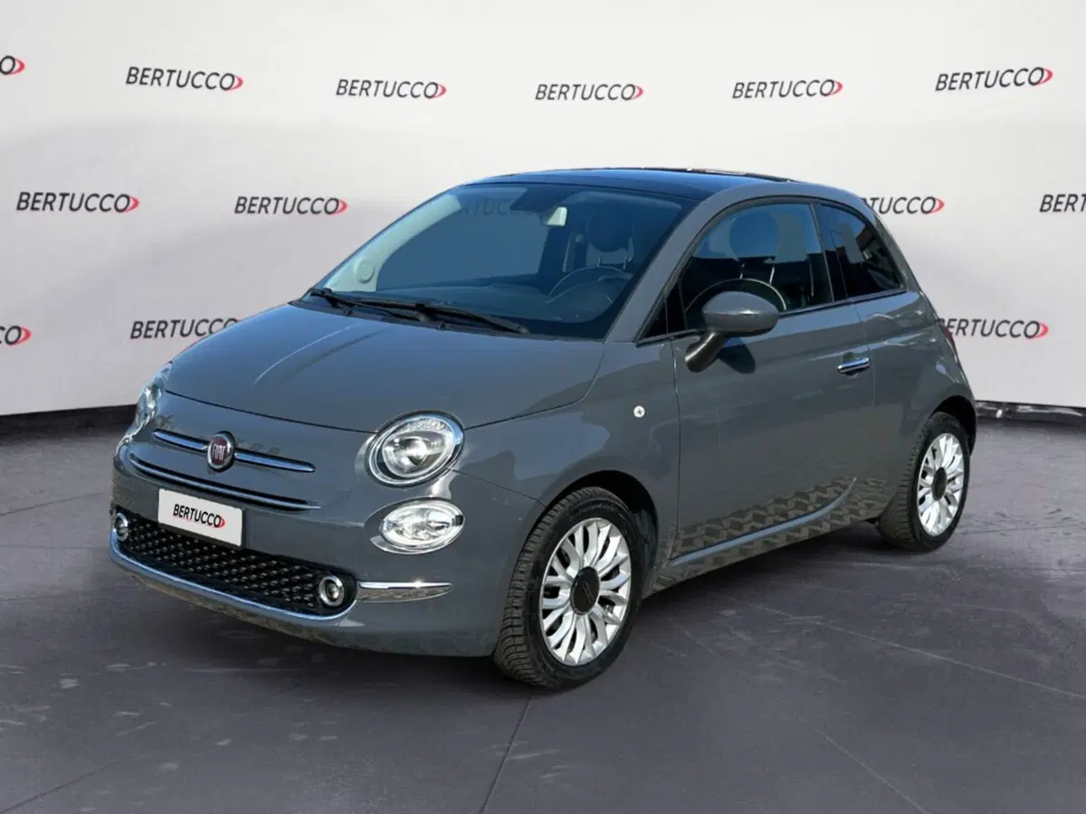 Fiat 500 usata a Verona (2)