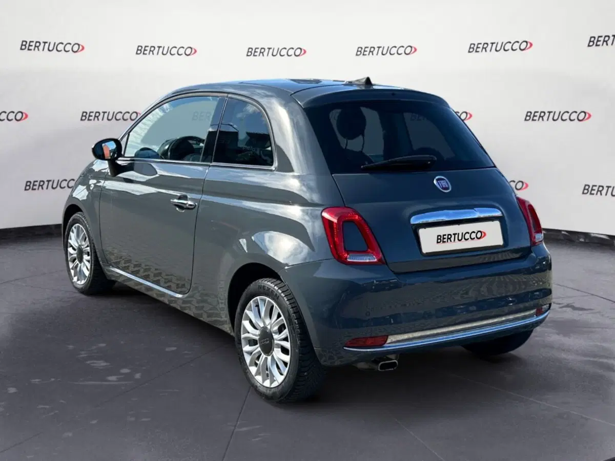 Fiat 500 usata a Verona (3)
