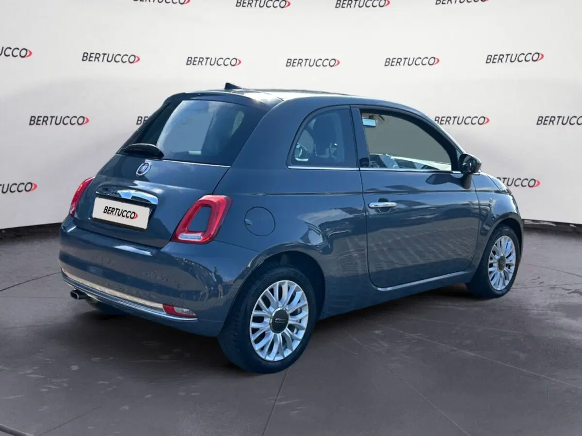 Fiat 500 usata a Verona (4)