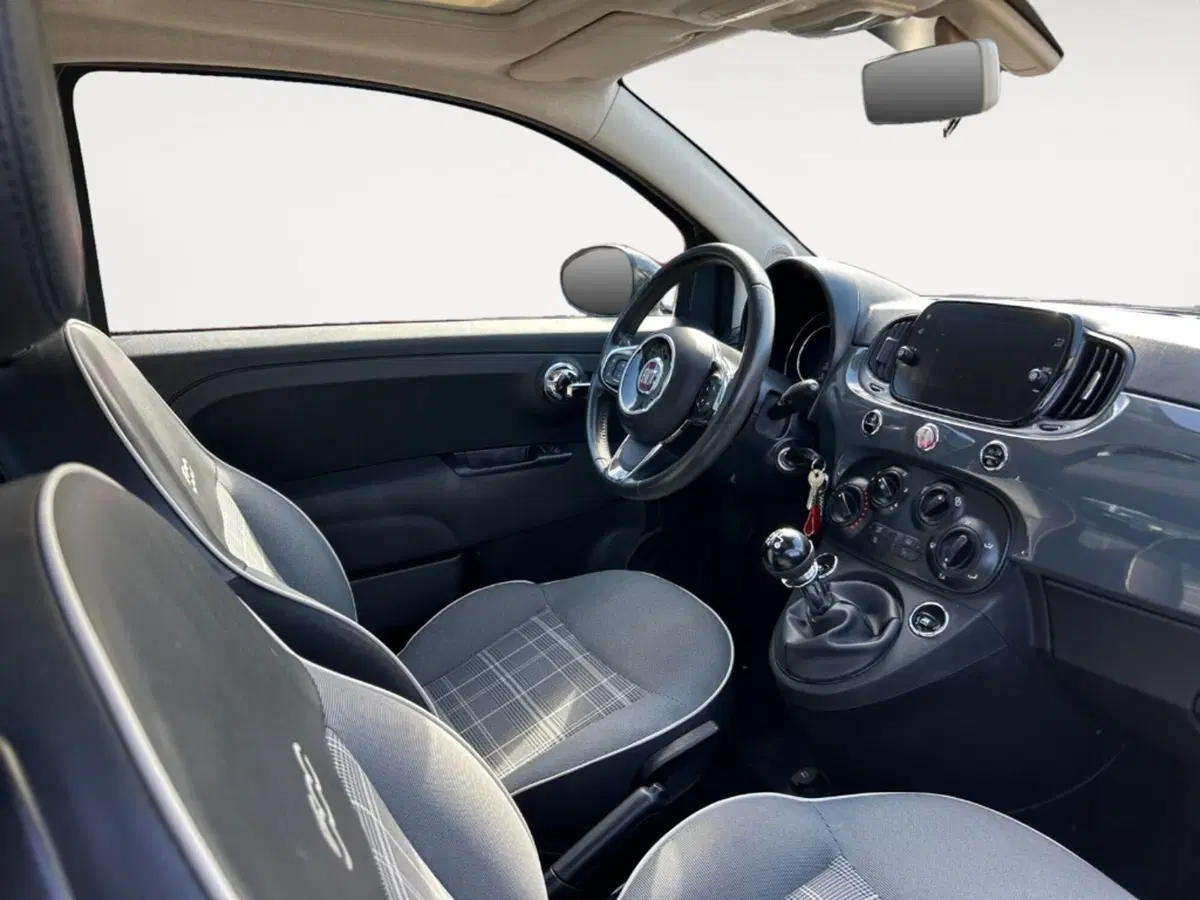 Fiat 500 usata a Verona (6)