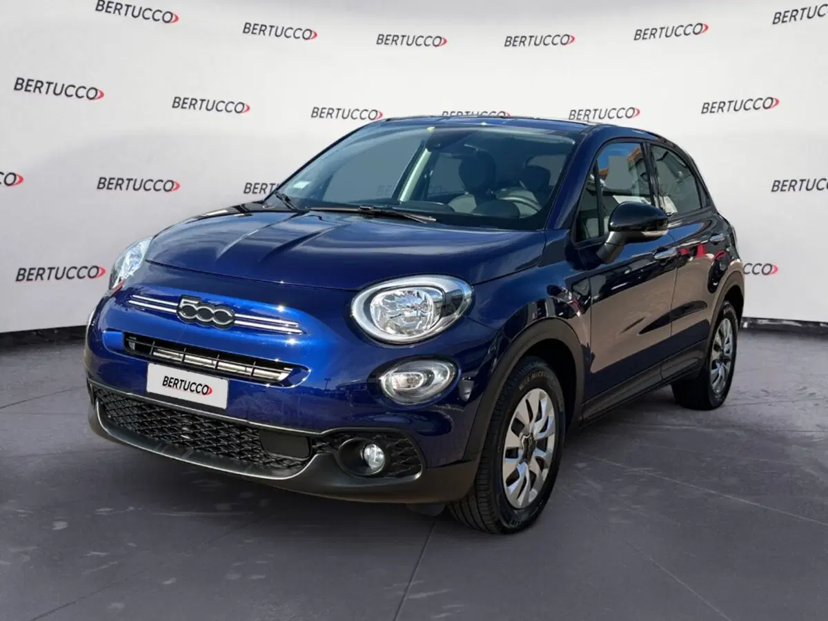 Fiat 500X usata a Verona (2)