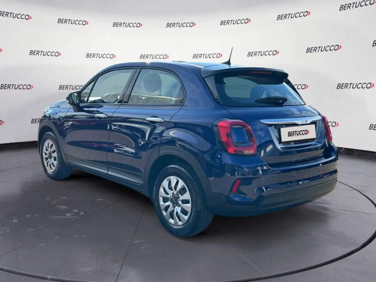 Fiat 500X usata a Verona (3)
