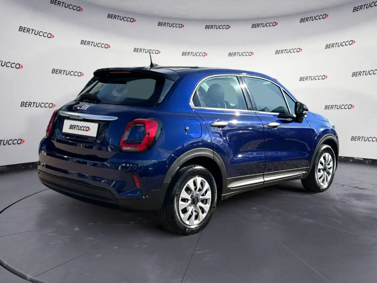 Fiat 500X usata a Verona (4)