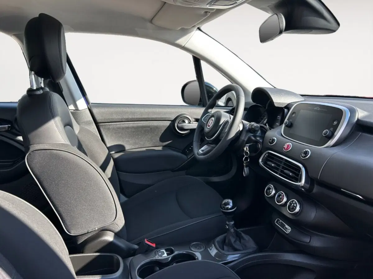 Fiat 500X usata a Verona (6)