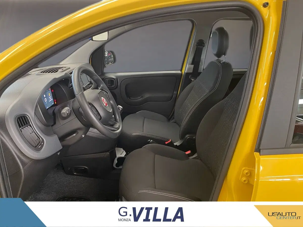 Fiat Panda Cross nuova a Monza e Brianza (13)