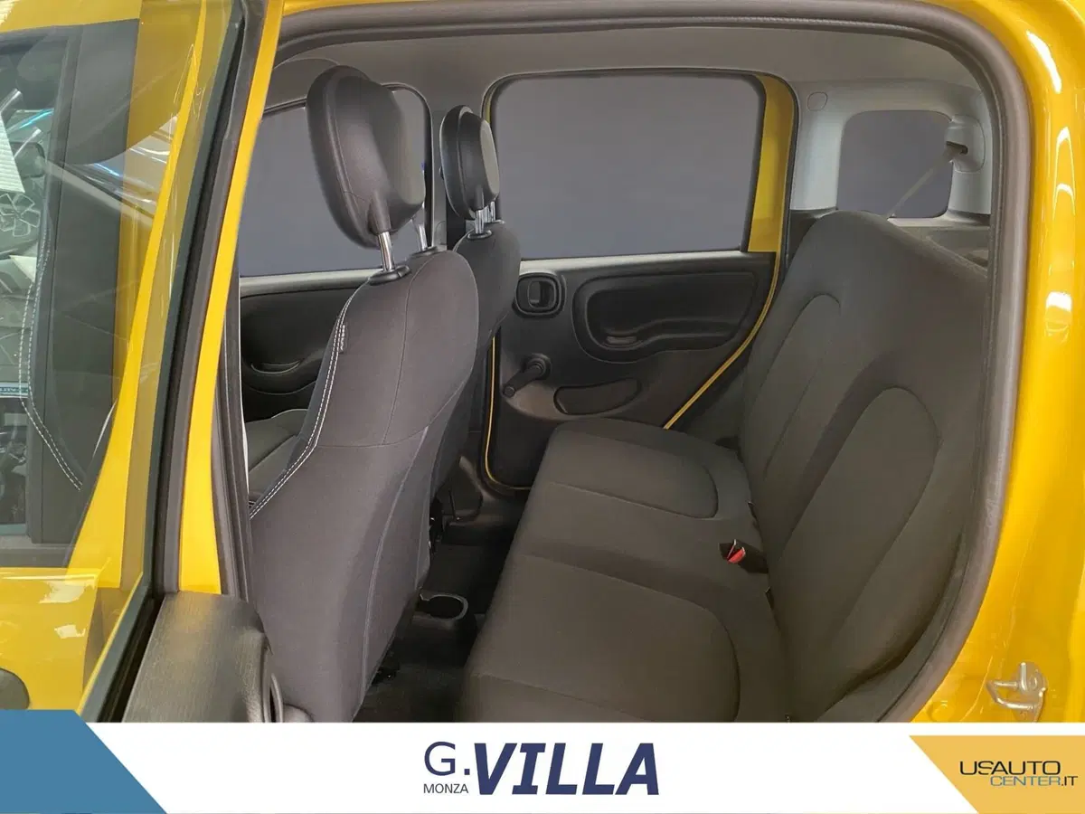 Fiat Panda Cross nuova a Monza e Brianza (14)