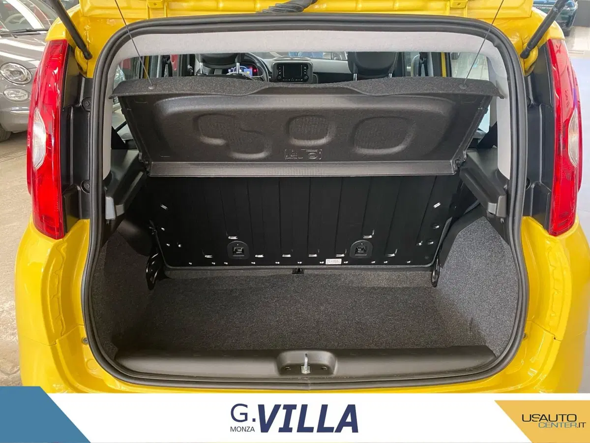Fiat Panda Cross nuova a Monza e Brianza (15)
