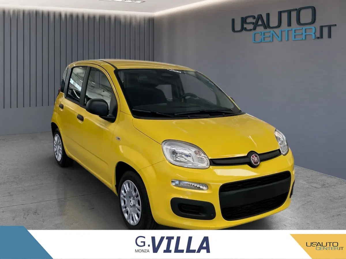 Fiat Panda Cross nuova a Monza e Brianza (2)