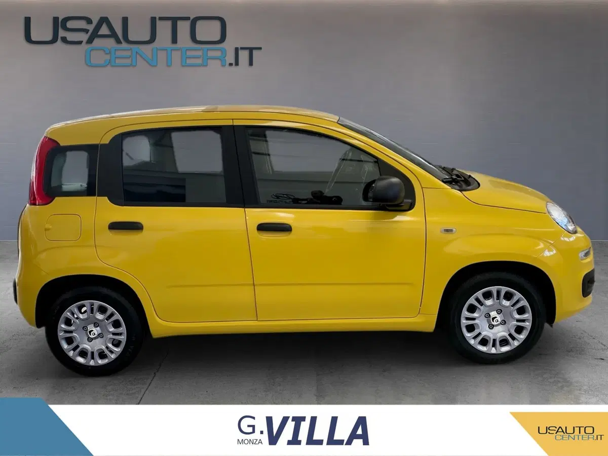 Fiat Panda Cross nuova a Monza e Brianza (3)