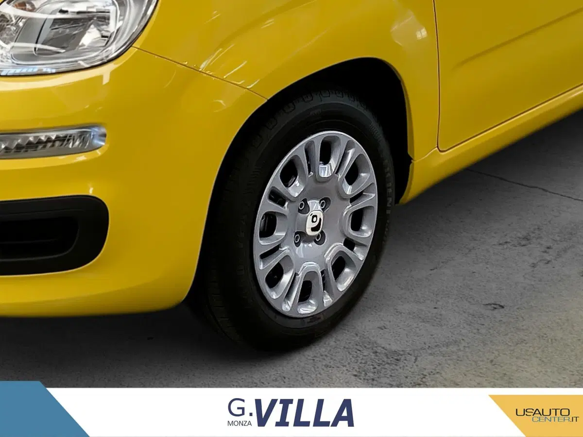 Fiat Panda Cross nuova a Monza e Brianza (7)