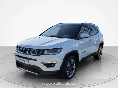 Jeep Compass 2.0 Multijet II 4WD Limited del 2018 usata a Civitanova Marche