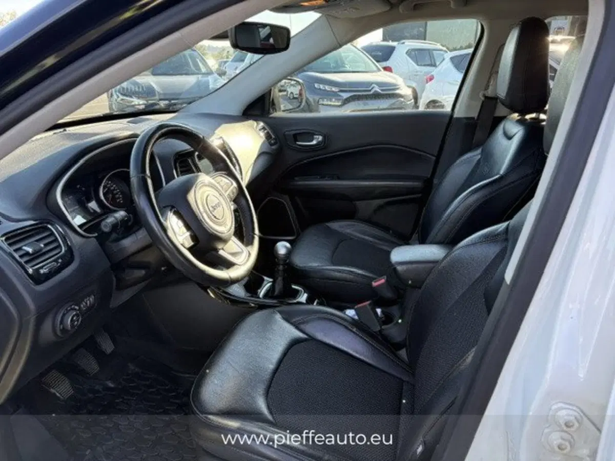Jeep Compass usata a Macerata (10)