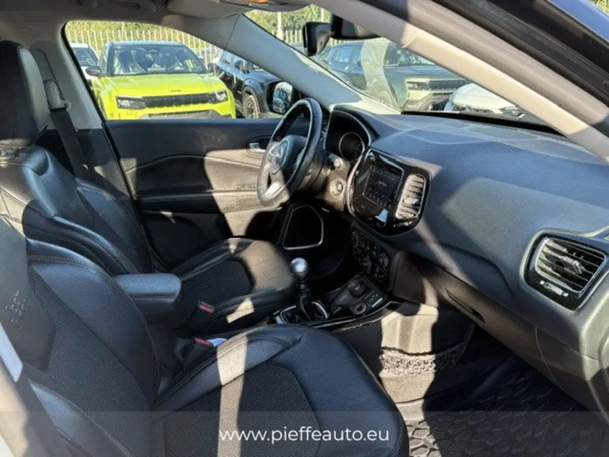 Jeep Compass usata a Macerata (11)