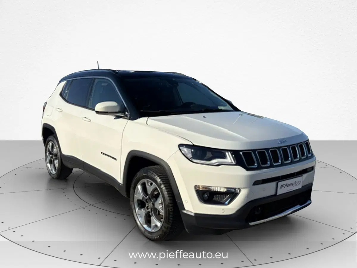 Jeep Compass usata a Macerata (2)