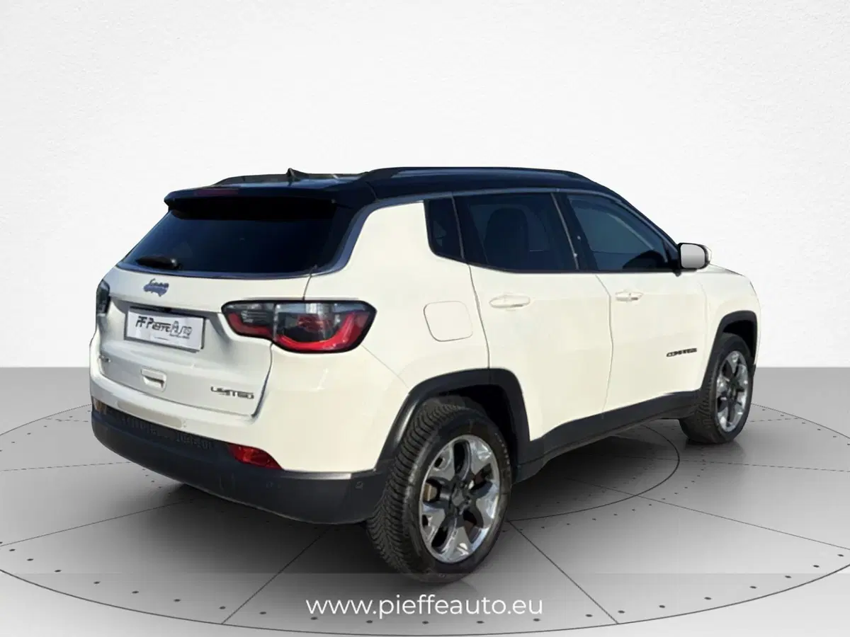 Jeep Compass usata a Macerata (3)
